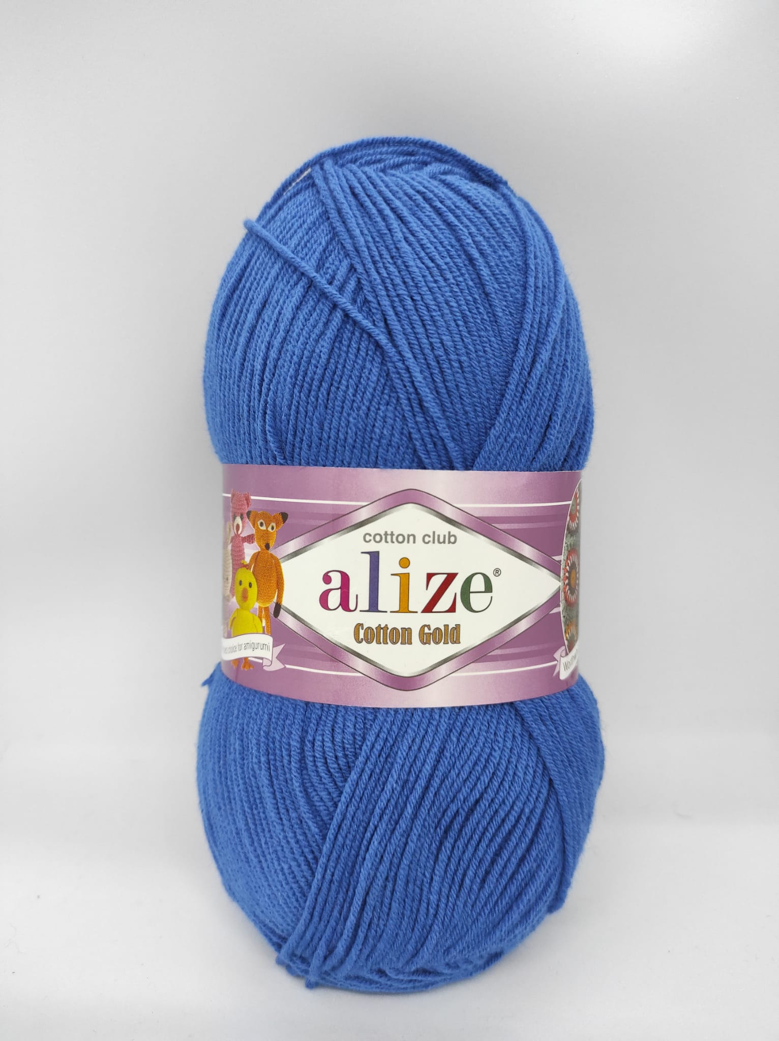 Alize Cotton Gold 141