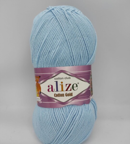Alize Cotton Gold 728