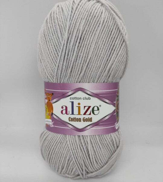 Alize Cotton Gold 533