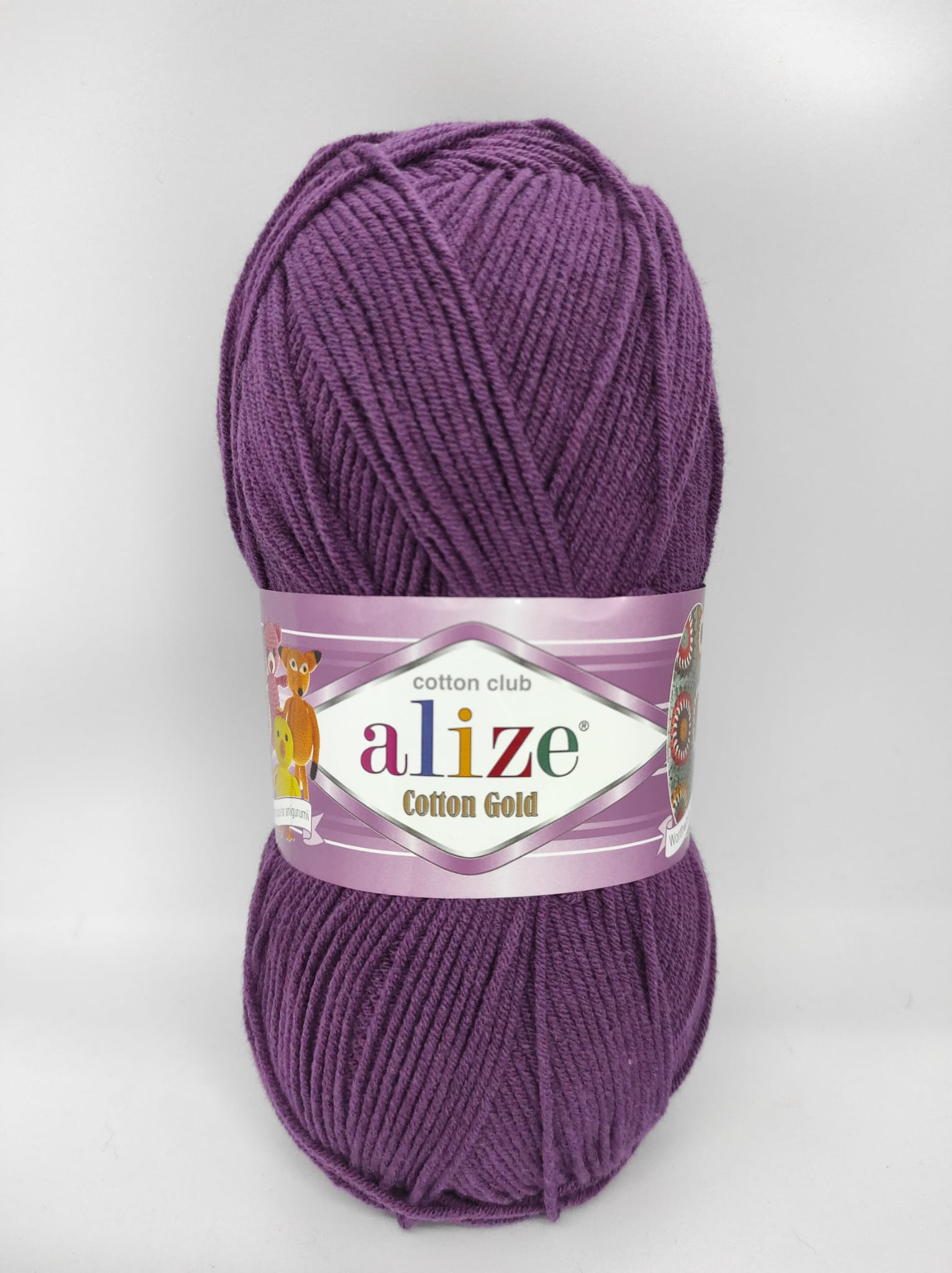 Alize Cotton Gold 44