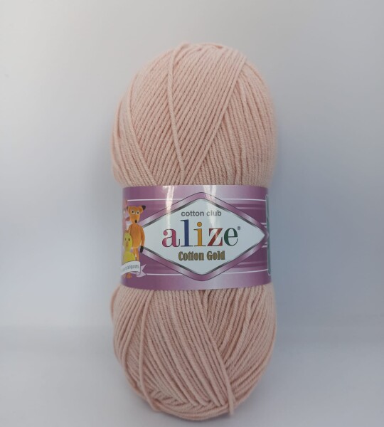 Alize Cotton Gold 161