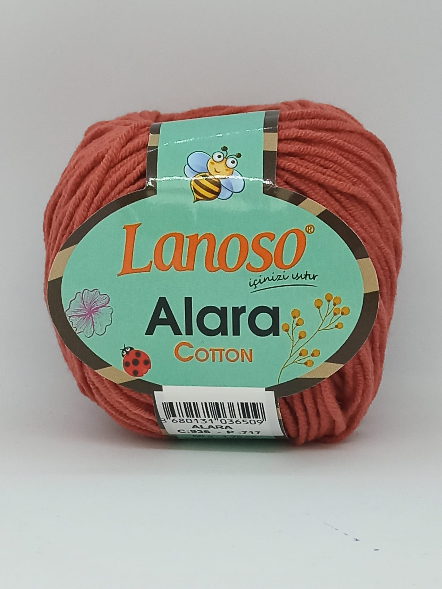 Lanoso Alara 1906