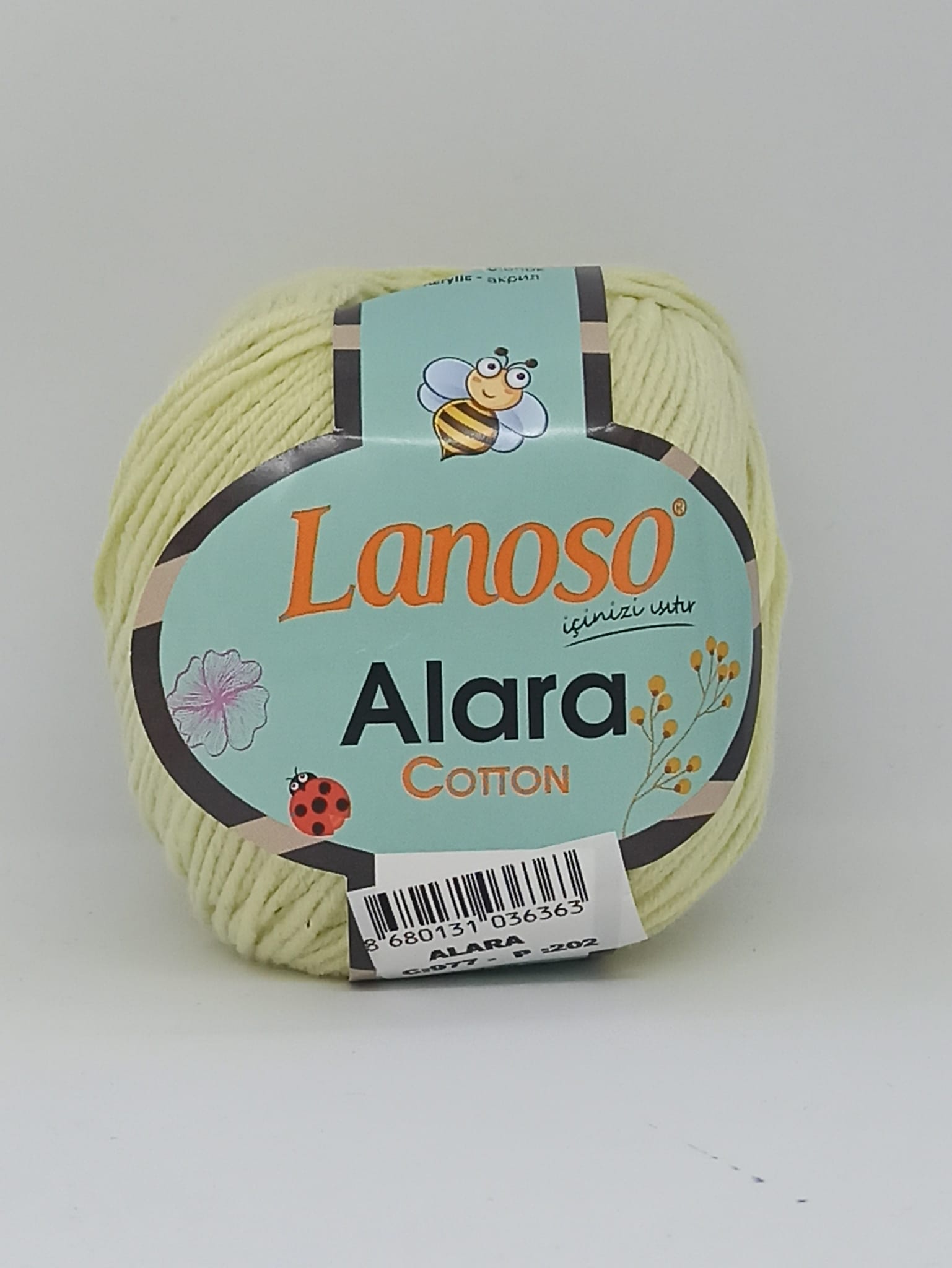 Lanoso Alara 977