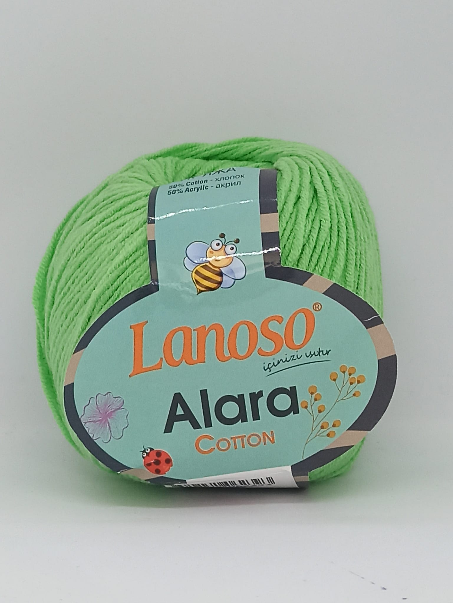 Lanoso Alara 1920