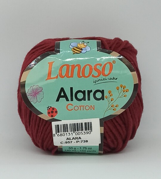 Lanoso Alara 957