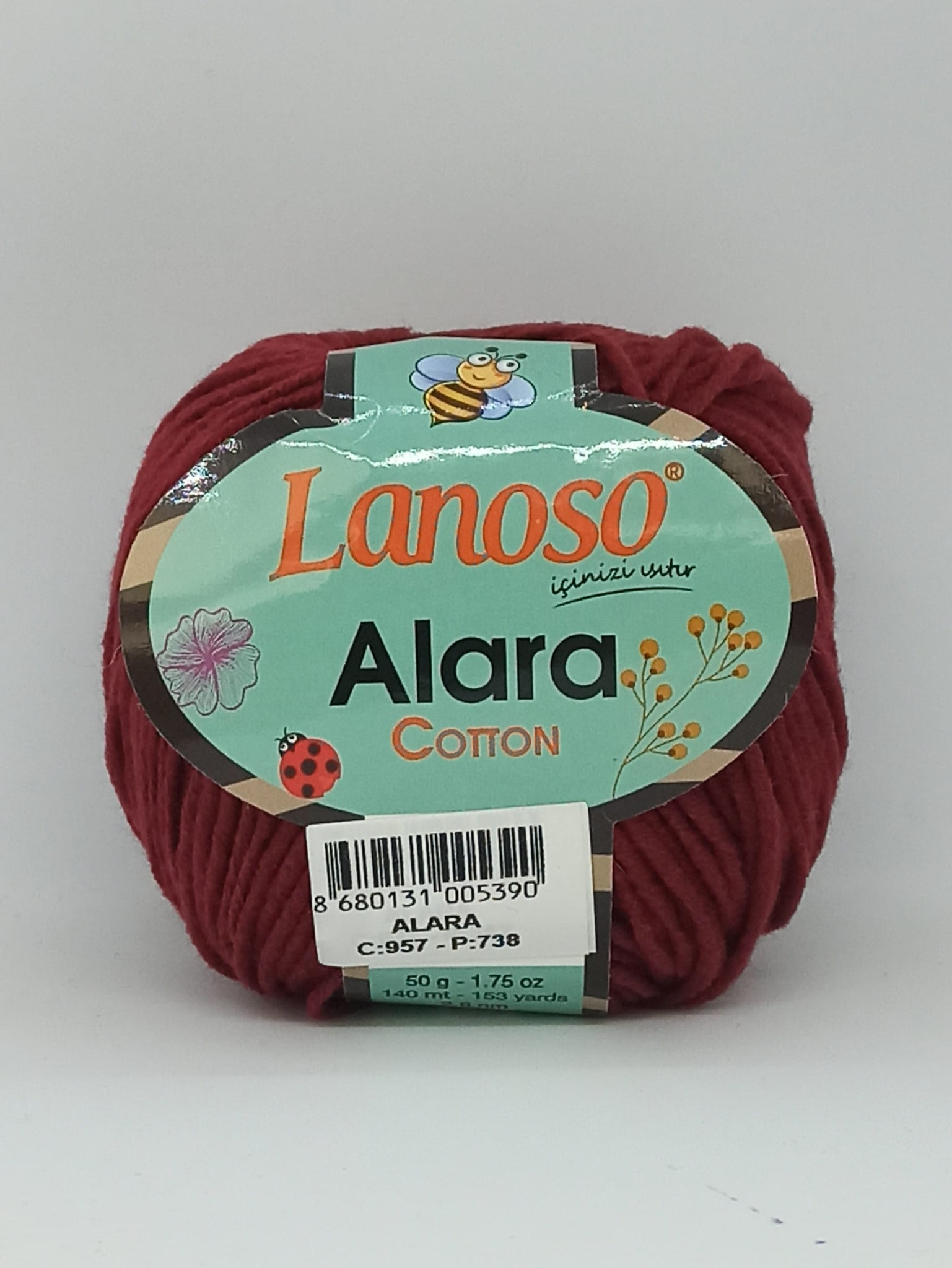 Lanoso Alara 957
