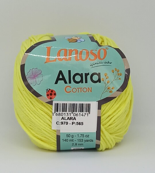 Lanoso Alara 970