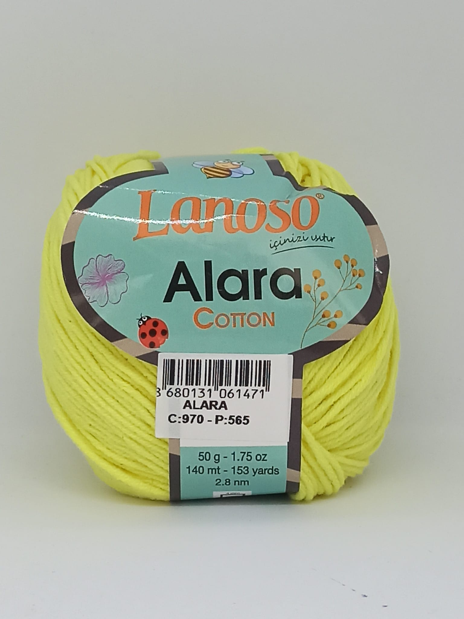 Lanoso Alara 970
