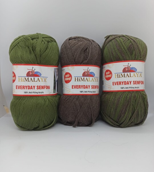Himalaya Everyday Senfoni 71024