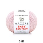 Gazzal Baby Cotton 3411