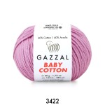 Gazzal Baby Cotton 3422
