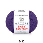 Gazzal Baby Cotton 3440