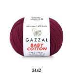 Gazzal Baby Cotton 3442