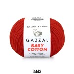 Gazzal Baby Cotton 3443