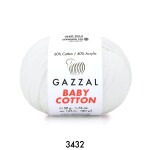 Gazzal Baby Cotton 3432