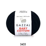 Gazzal Baby Cotton 3433