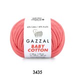 Gazzal Baby Cotton 3435