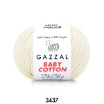 Gazzal Baby Cotton 3437