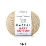 Gazzal Baby Cotton 3445