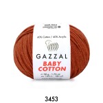 Gazzal Baby Cotton 3453