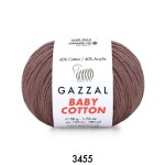 Gazzal Baby Cotton 3455