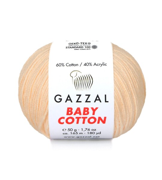 Gazzal Baby Cotton 3469