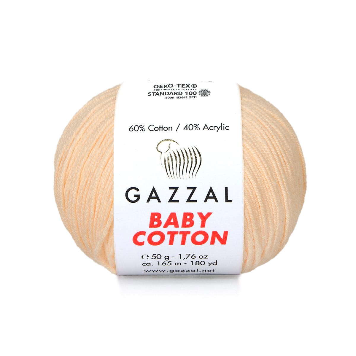 Gazzal Baby Cotton 3469