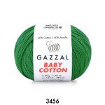 Gazzal Baby Cotton 3456