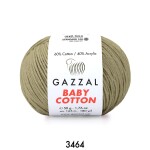 Gazzal Baby Cotton 3464
