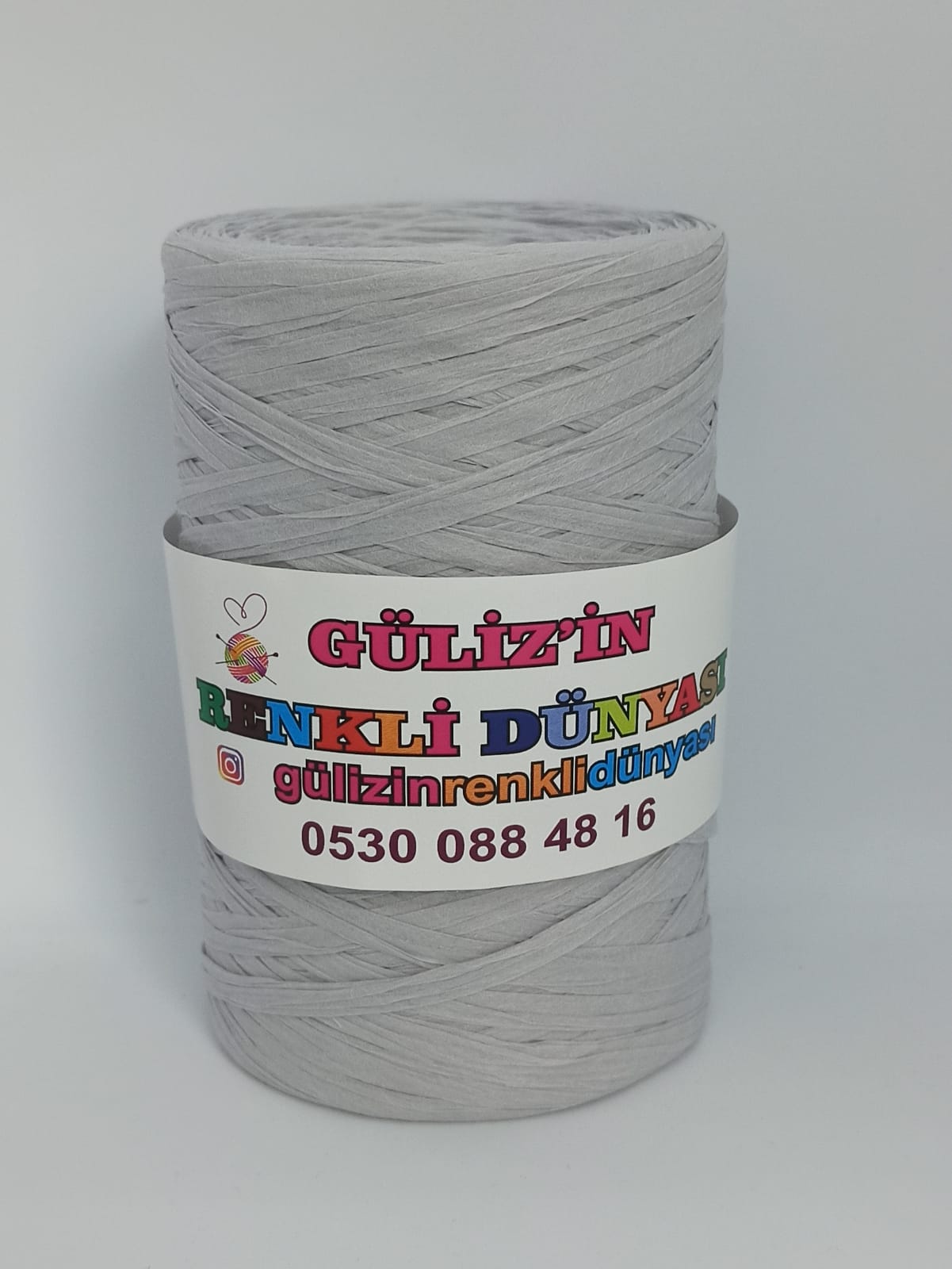 Yerli Rafya Çanta İp YR-05