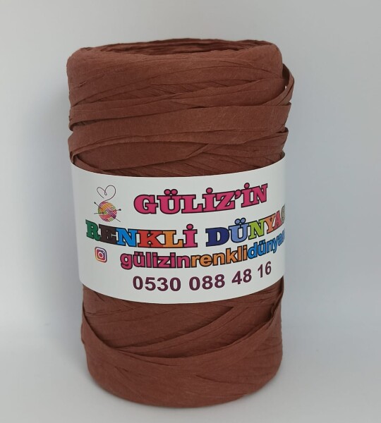 Yerli Rafya Çanta İp YR-06