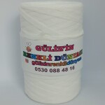 Yerli Rafya Çanta İp YR-14