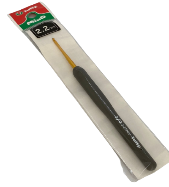 Tulip Mind 2.2 mm Örgü Tığı