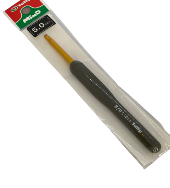 Tulip Mind 5.0 mm Örgü Tığı