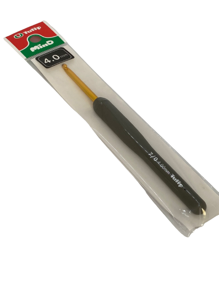 Tulip Mind 4.0 mm Örgü Tığı