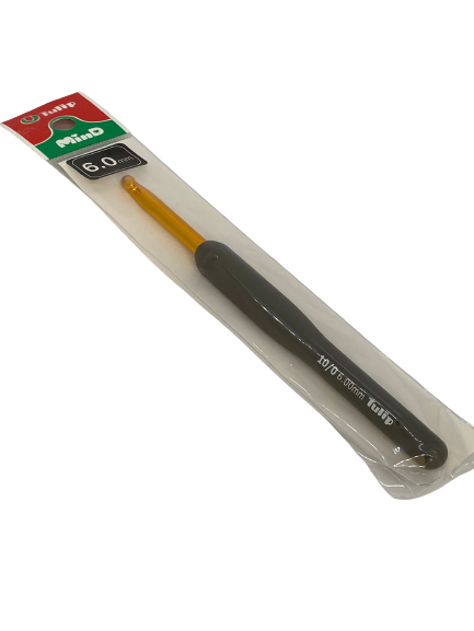 Tulip Mind 6.0 mm Örgü Tığı