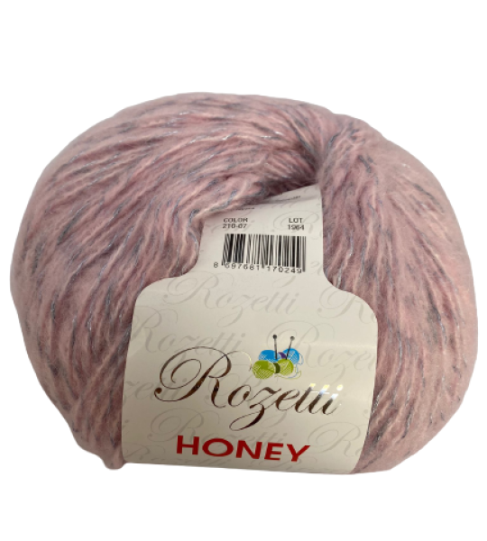 Himalaya Rozetti Honey 210-07