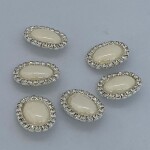 Dikmeli Taşlı Düğme DTD-02