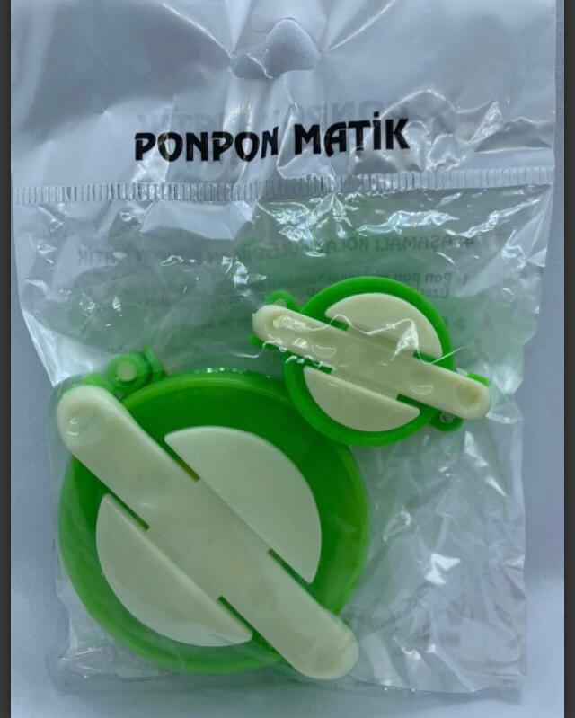 Ponpon Aparatı