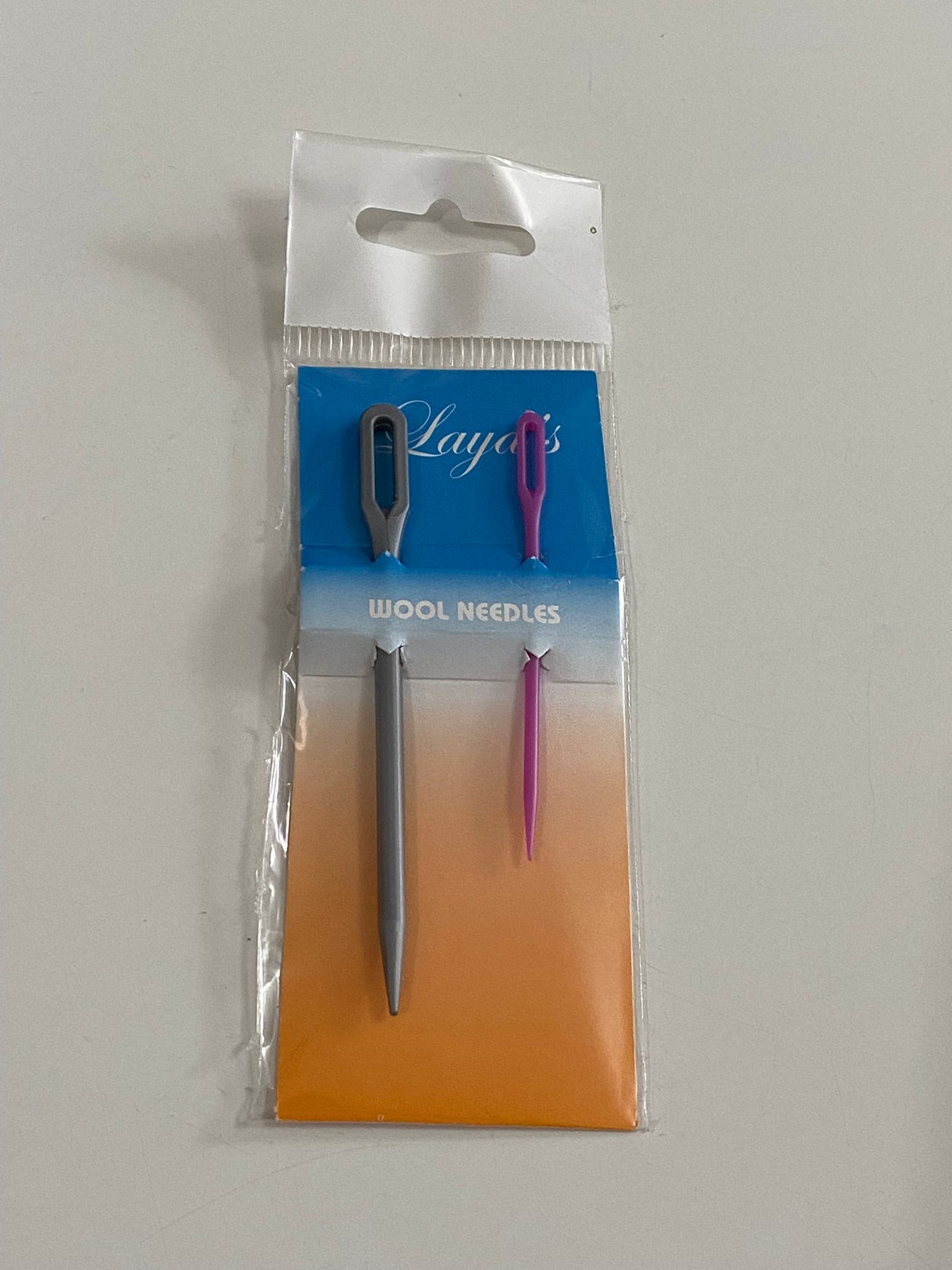 Yün İğnesi