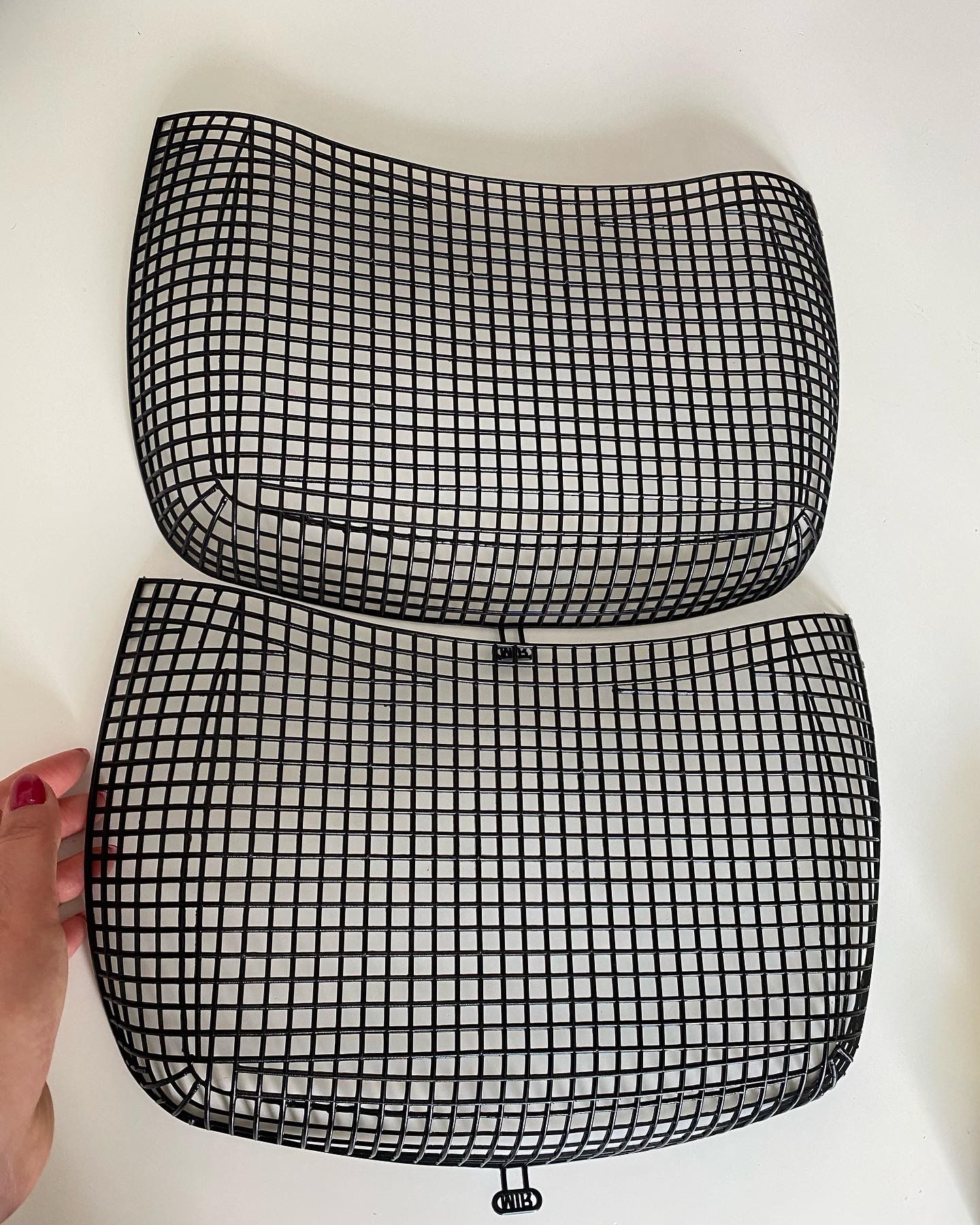 Yeni Model Kanvas Set Siyah