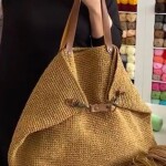 Aparatlı Kağıt İp Çanta Kiti-1