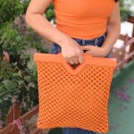 35 cm Tasarım Ahşap Burs Yeşil