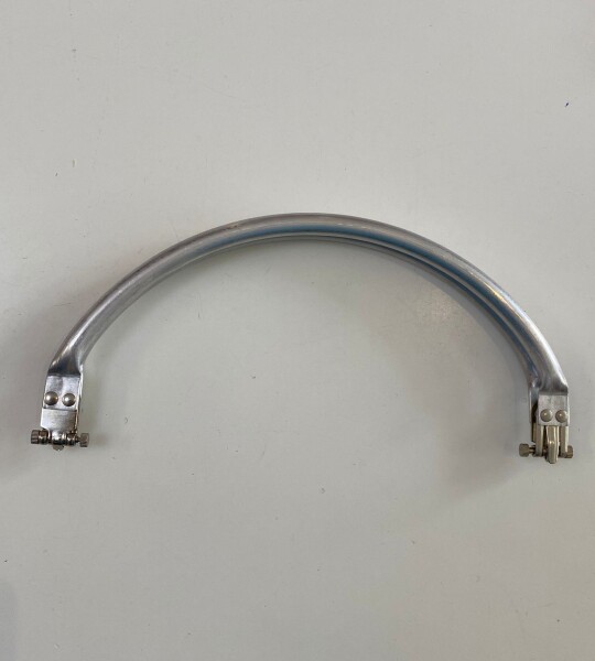 25 cm Oval Çanta Bursu