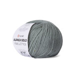YarnArt Alpaca Gold Paillettes 9317