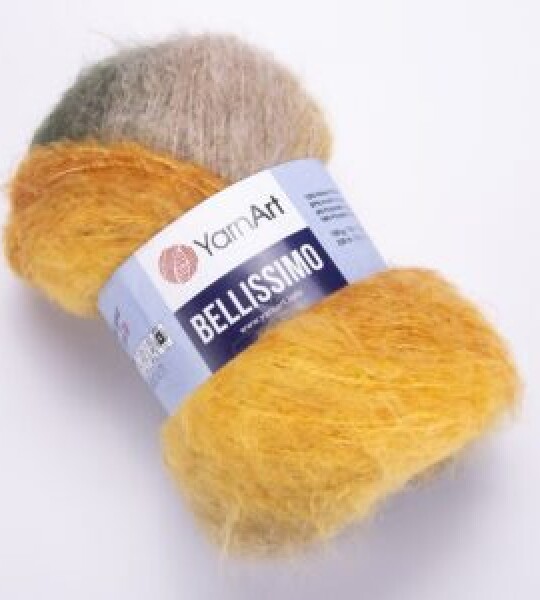 YarnArt Bellissimo  1405
