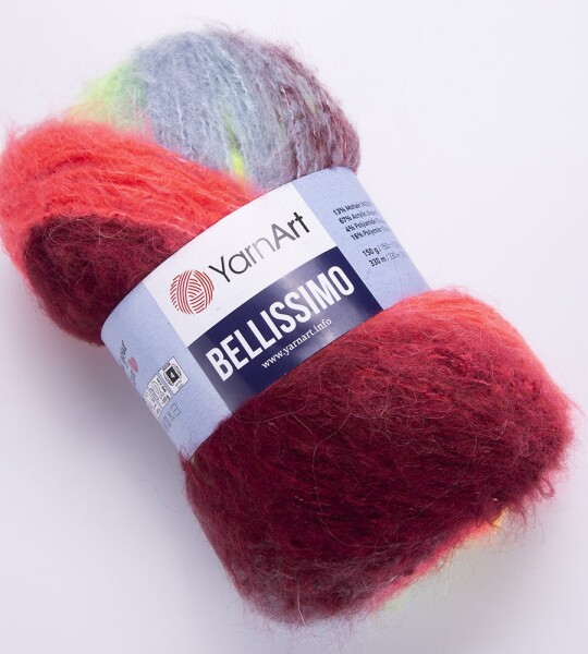 YarnArt Bellissimo 1406